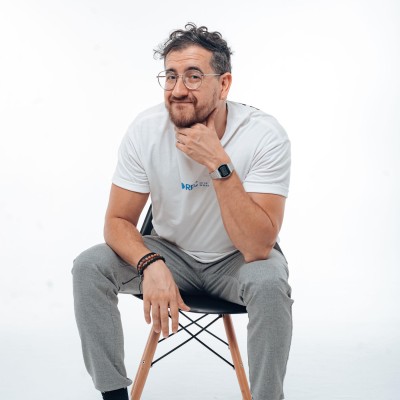 Afonso Padilha — comediante para eventos corporativos