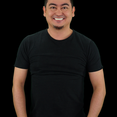 André Santi — comediante para eventos corporativos