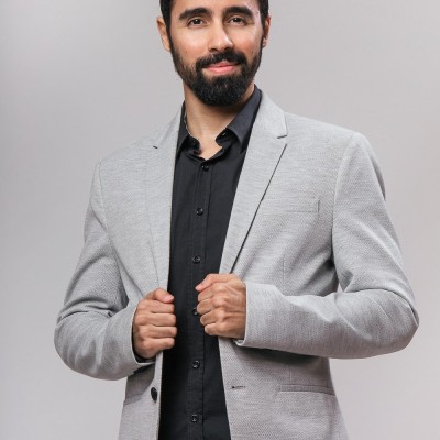Bruno Costoli — comediante para eventos corporativos