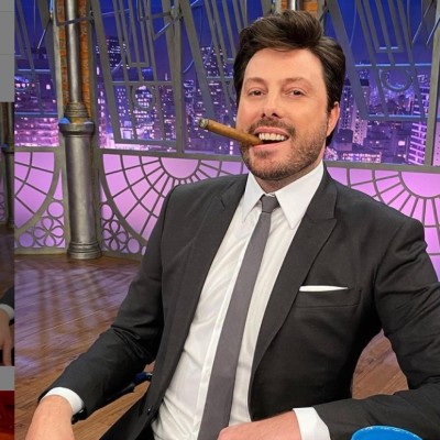 Danilo Gentili — comediante para eventos corporativos