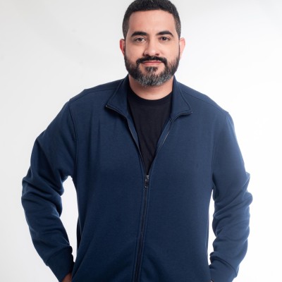 Dihh Lopes — comediante para eventos corporativos