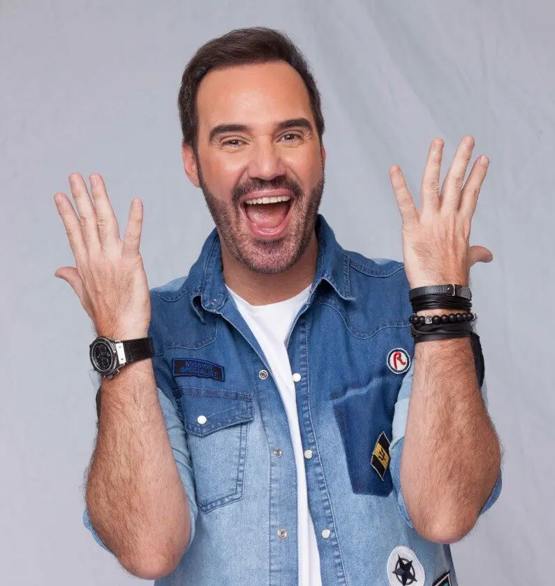 Diogo Portugal — comediante para eventos corporativos
