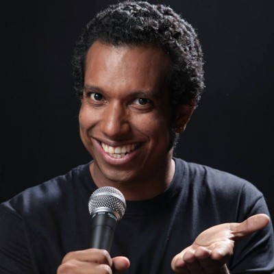 Edson Duavy — comediante para eventos corporativos