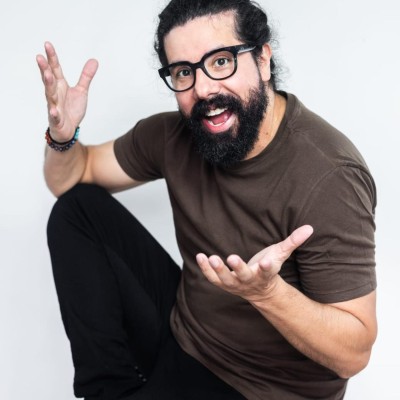 Eduardo Jericó — comediante para eventos corporativos