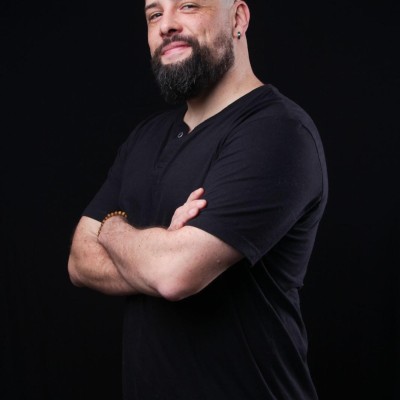 Fábio Lins — mestre de cerimônias para eventos corporativos