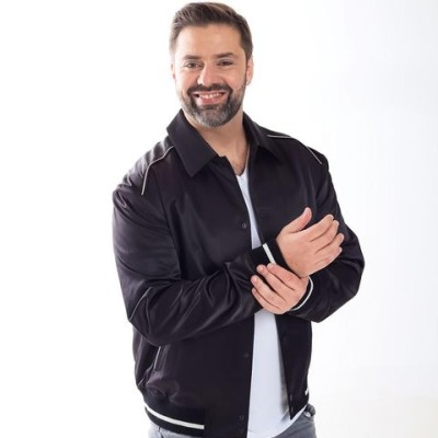 Fábio Rabin — comediante para eventos corporativos