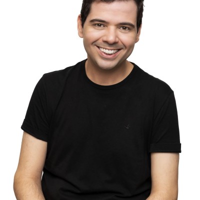 Gustavo Mendes — comediante para eventos corporativos