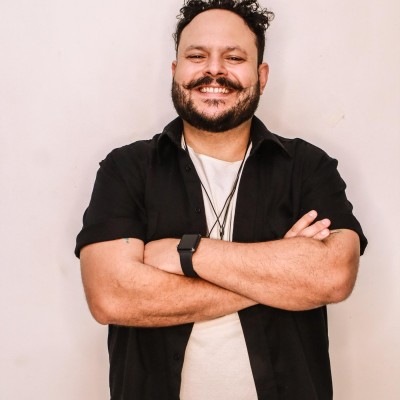 Gustavo Pompiani — comediante para eventos corporativos