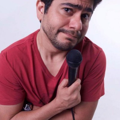 Luiz França — comediante para eventos corporativos