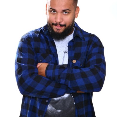 Luiz Paixão — comediante para eventos corporativos