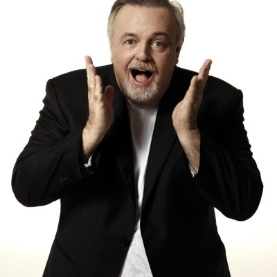 Marcelo Mansfield — comediante para eventos corporativos