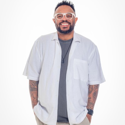 Marcelo Marrom — mestre de cerimônias para eventos corporativos
