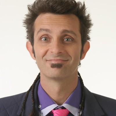 Márcio Ballas — mestre de cerimônias para eventos corporativos
