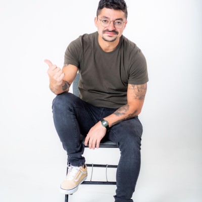 Marcio Donato — comediante para eventos corporativos