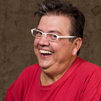 Márcio Ribeiro — comediante para eventos corporativos