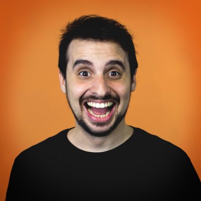 Marcos Castro — comediante para eventos corporativos