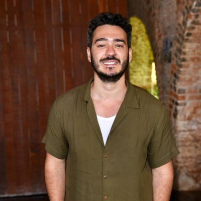 Marcos Veras — comediante para eventos corporativos
