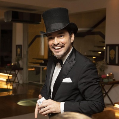 Mauricio Dollenz — comediante para eventos corporativos