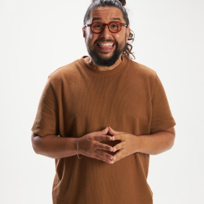 Moises Loureiro — comediante para eventos corporativos