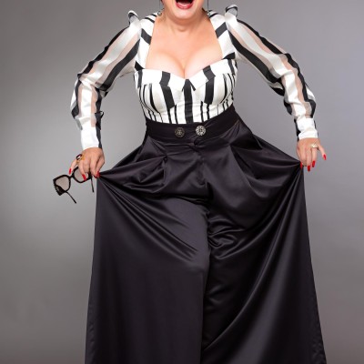 Nany People — comediante para eventos corporativos