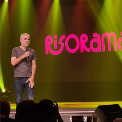 Nizo Neto — comediante para eventos corporativos