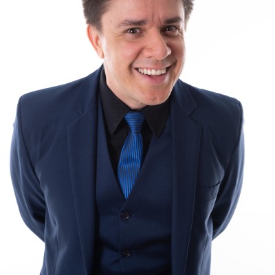 Oscar Filho — comediante para eventos corporativos