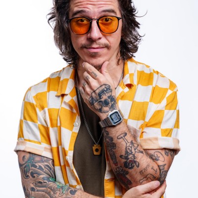 Patrick Maia — comediante para eventos corporativos