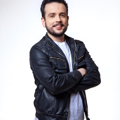 Rominho Braga — comediante para eventos corporativos