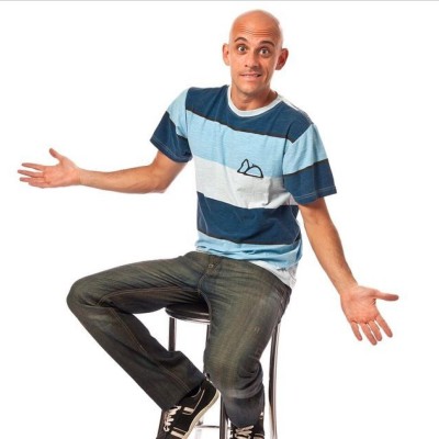 Smigol — comediante para eventos corporativos