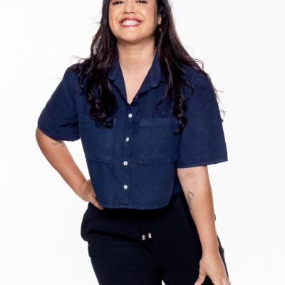 Viviana Freitas — comediante para eventos corporativos