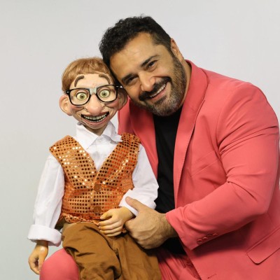 Warley Santana — comediante para eventos corporativos