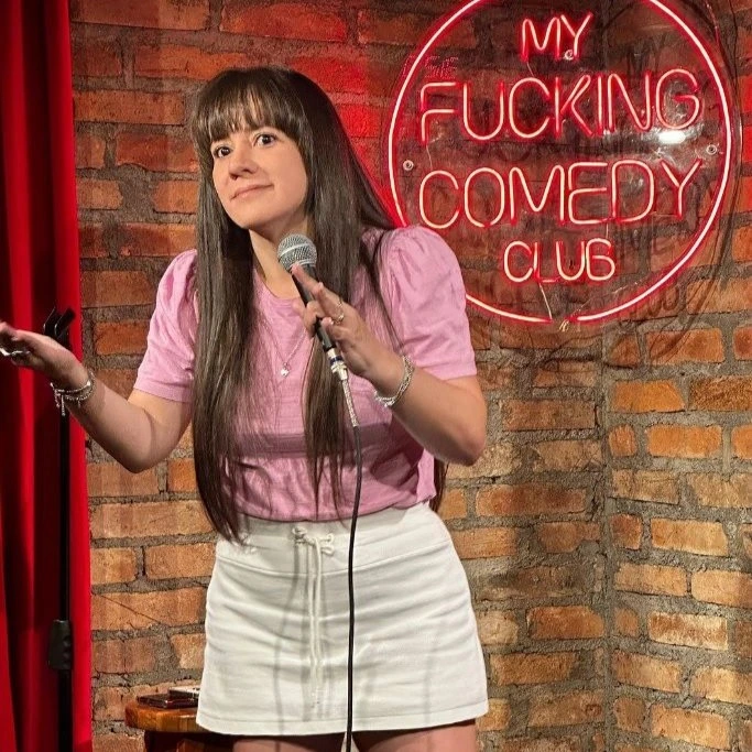 Criss Paiva — comediante para eventos corporativos