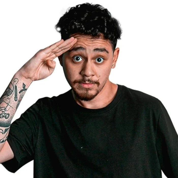 Gio Lisboa — comediante para eventos corporativos
