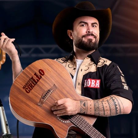 Marcus Cirillo — comediante para eventos corporativos
