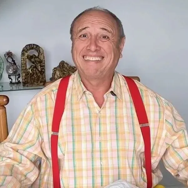 Pedro Bismark — comediante para eventos corporativos