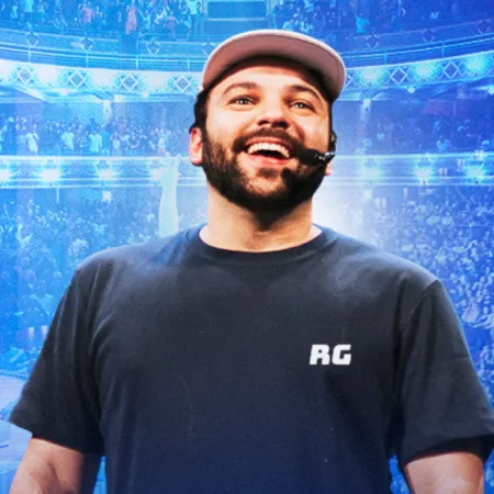 Raphael Ghanem — comediante para eventos corporativos