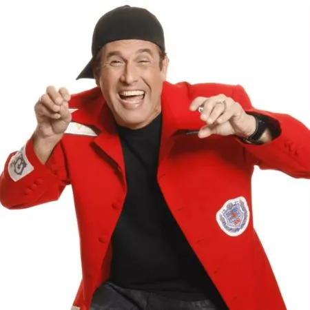 Sergio Mallandro — comediante para eventos corporativos