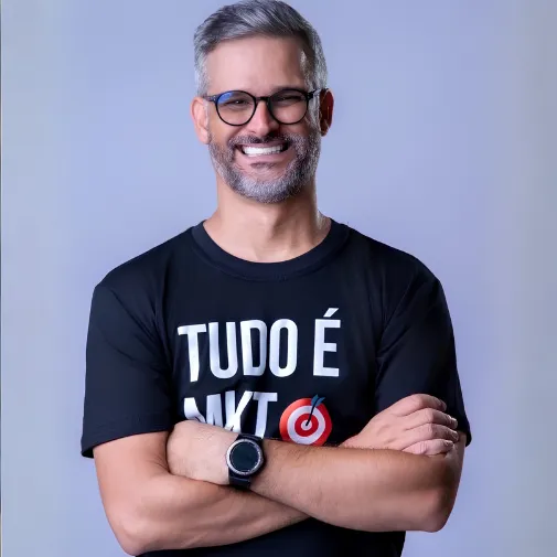 Foto de Fernando Peron, comediante para eventos corporativos